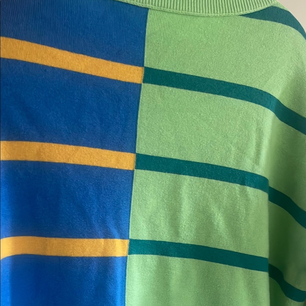 Colorful Striped Sweater - Picture 5 of 5